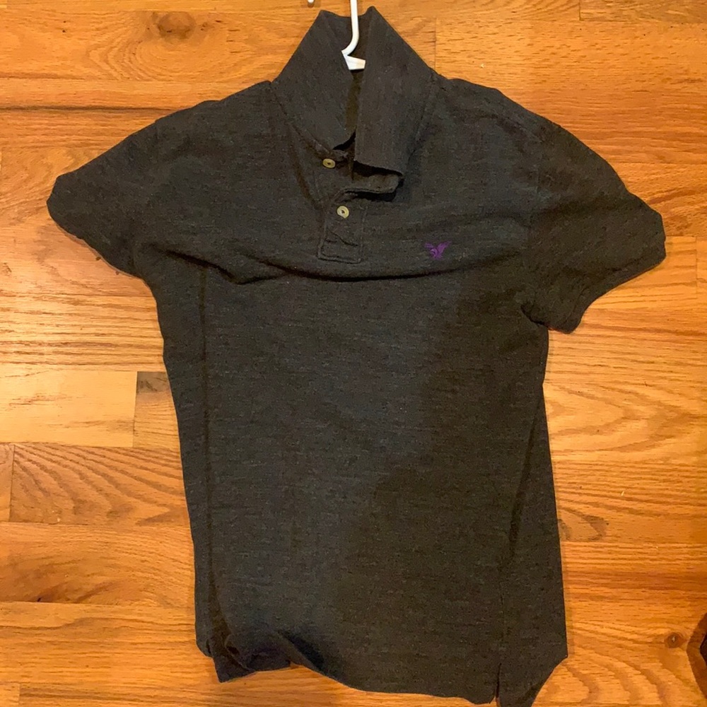 American eagle polo